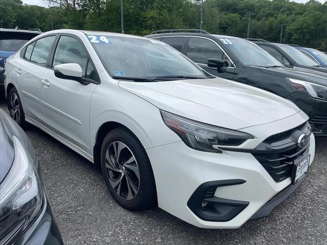 2024 Subaru Legacy