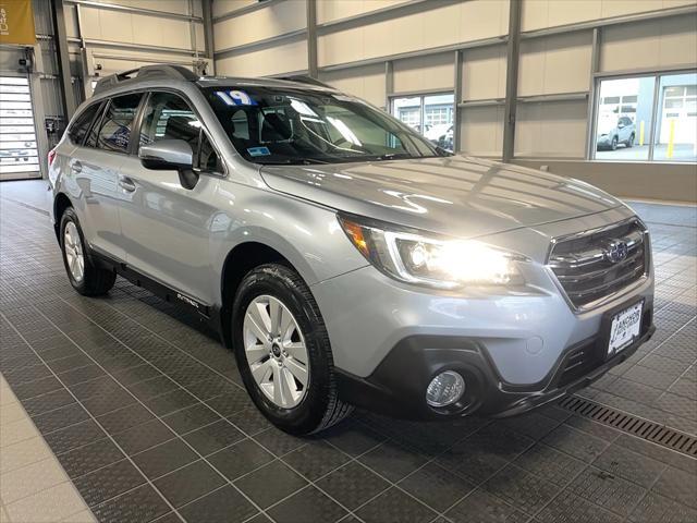 2019 Subaru Outback