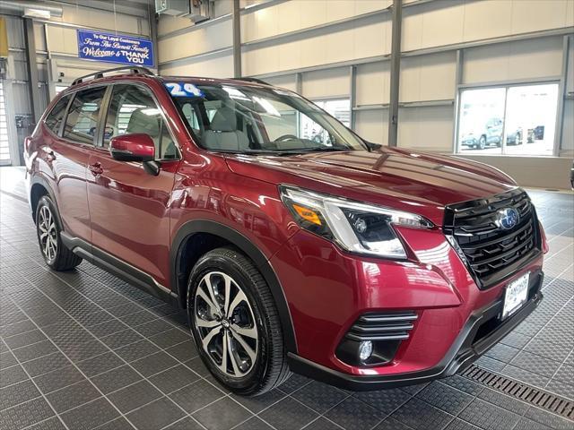 2024 Subaru Forester
