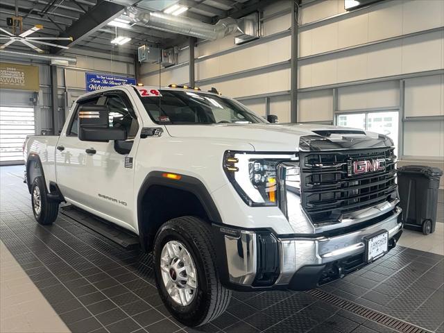 2024 GMC Sierra 2500