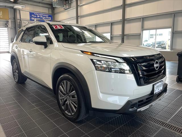 2023 Nissan Pathfinder