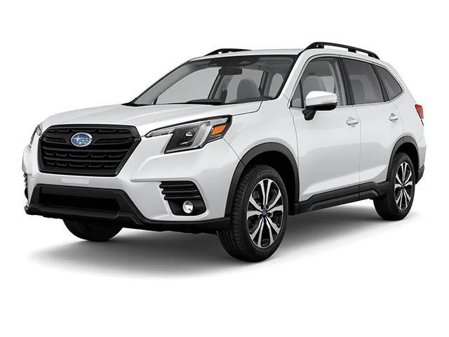 2024 Subaru Forester