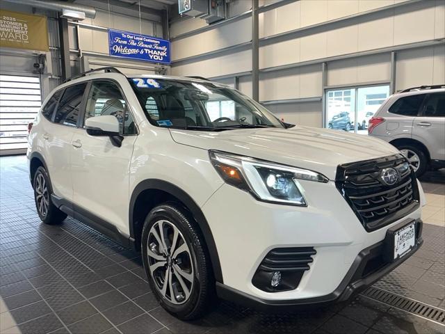 2024 Subaru Forester
