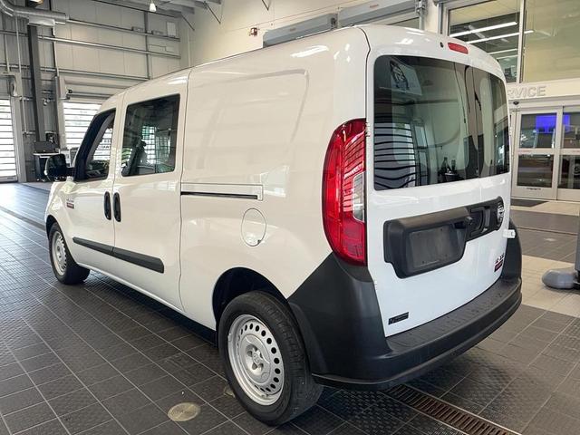 Photo of 2021 Bright White RAM ProMaster City
