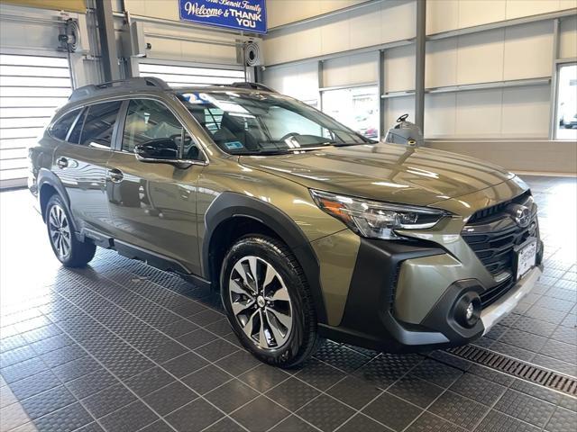 2024 Subaru Outback