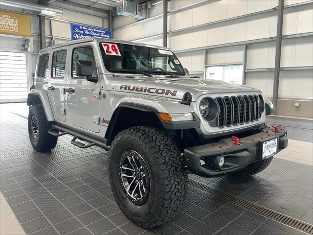 2024 Jeep Wrangler