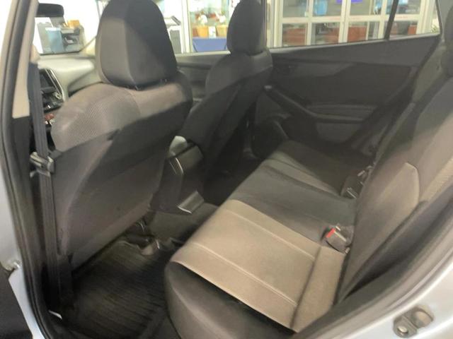 Photo of 2020 Ice Silver Subaru Crosstrek