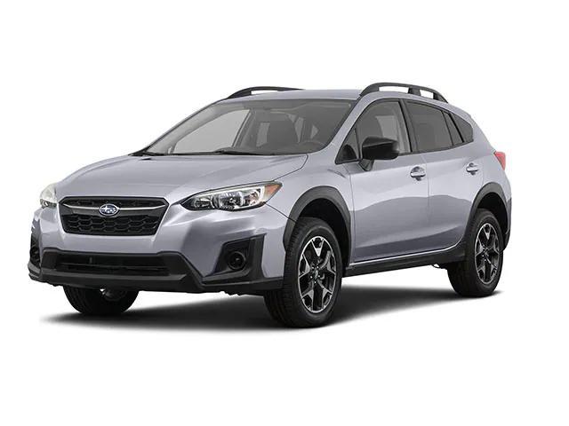 2020 Subaru Crosstrek