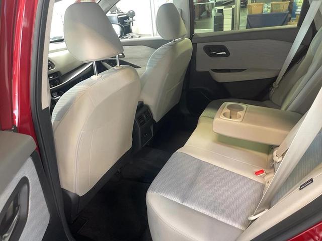 Photo of 2023 Scarlet Ember Nissan Rogue