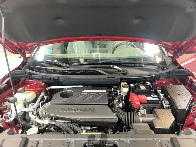 Photo of 2023 Scarlet Ember Nissan Rogue