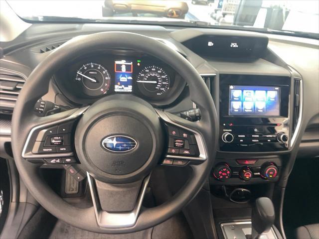Photo of 2023 Crystal Black Silica Subaru Impreza