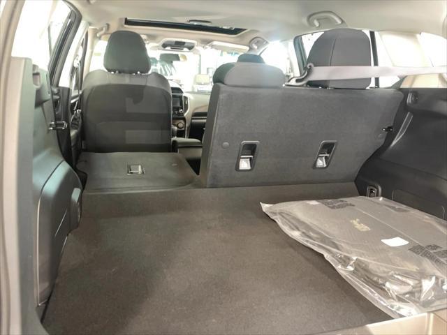 Photo of 2023 Crystal Black Silica Subaru Impreza