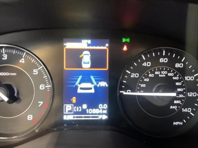 Photo of 2023 Crystal Black Silica Subaru Impreza