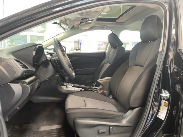 Photo of 2023 Crystal Black Silica Subaru Impreza