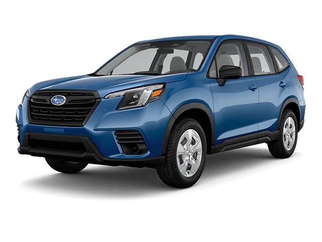 2024 Subaru Forester