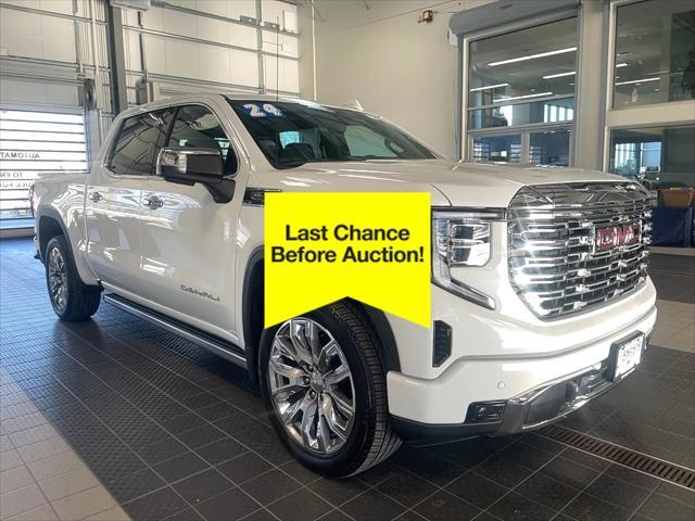 2024 GMC Sierra 1500