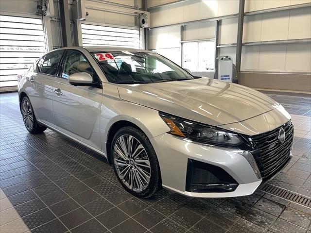 2024 Nissan Altima