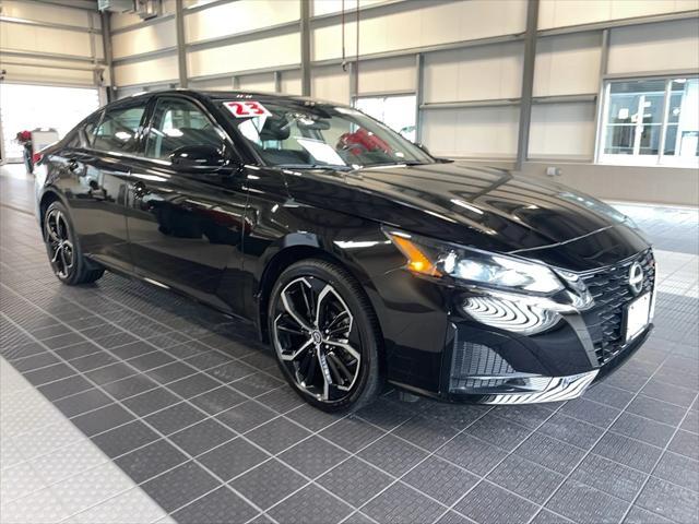 2023 Nissan Altima