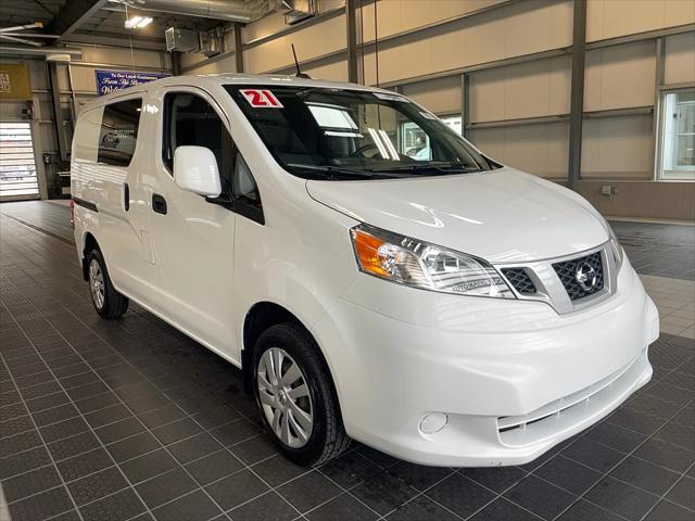 2021 Nissan Nv200