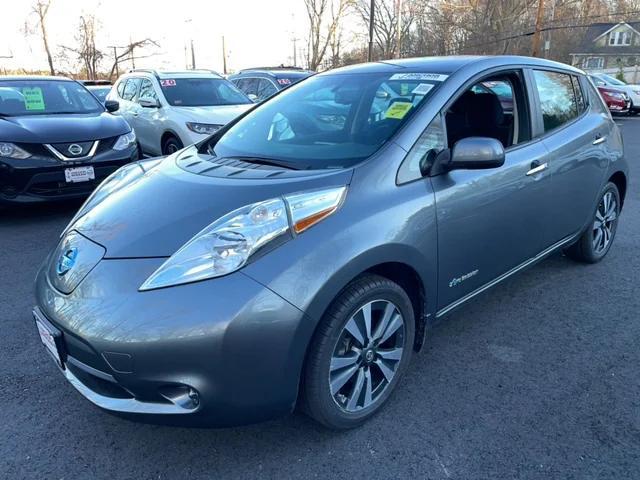 2016 Nissan Leaf