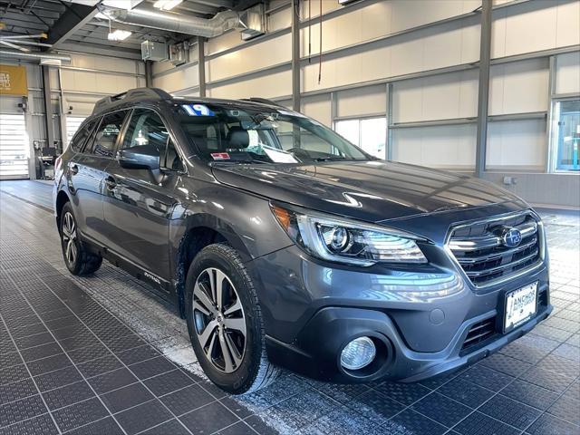 2019 Subaru Outback