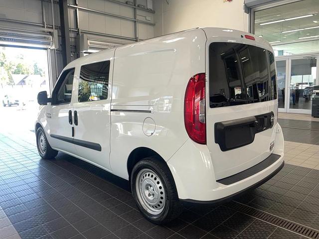 Photo of 2022 Bright White RAM ProMaster City