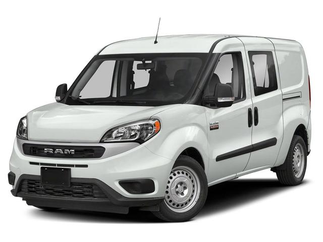 Photo of 2022 Bright White RAM ProMaster City