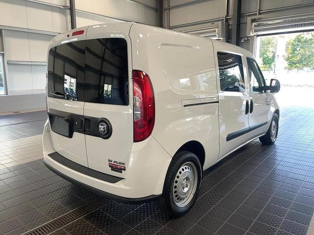 Photo of 2022 Bright White RAM ProMaster City