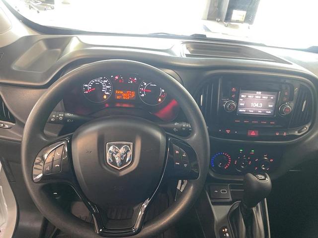 Photo of 2022 Bright White RAM ProMaster City