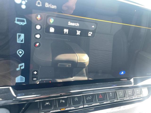 Photo of 2024 Glacier Blue Metallic Chevrolet Silverado 1500