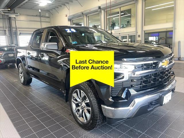 2024 Chevrolet Silverado 1500
