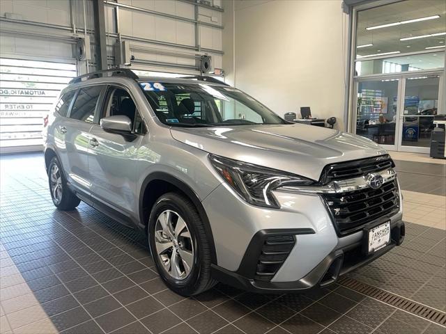 2024 Subaru Ascent