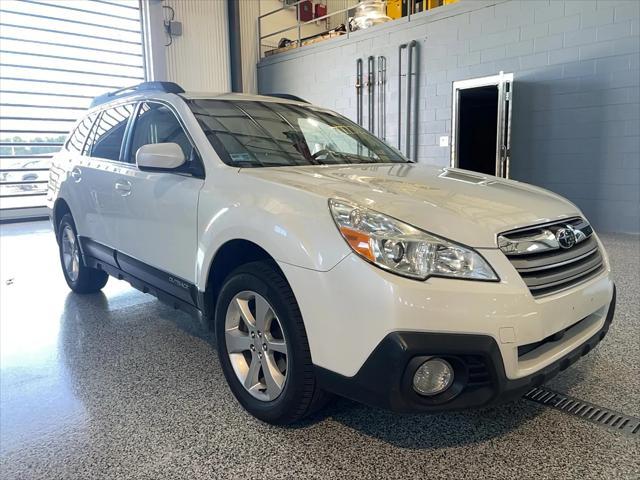 2014 Subaru Outback