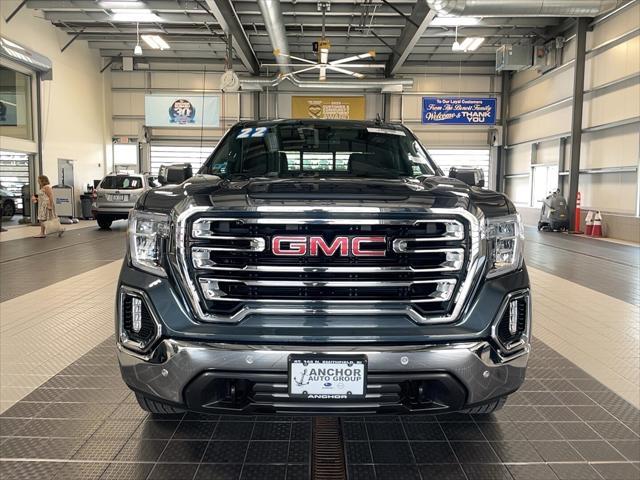 Photo of 2022 Dark Sky GMC Sierra 1500