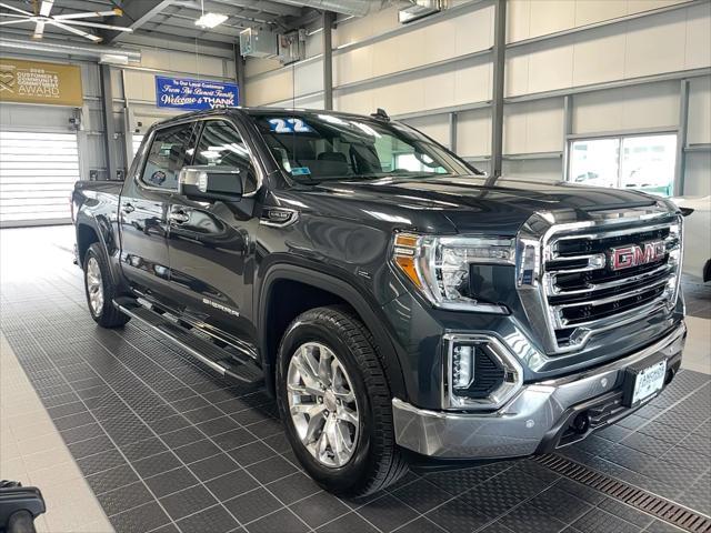 Photo of 2022 Dark Sky GMC Sierra 1500
