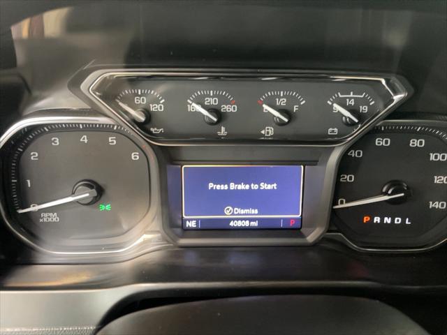 Photo of 2022 Dark Sky GMC Sierra 1500