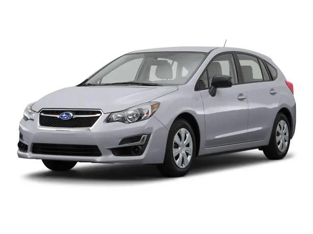 2015 Subaru Impreza