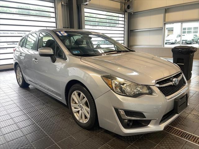 2015 Subaru Impreza