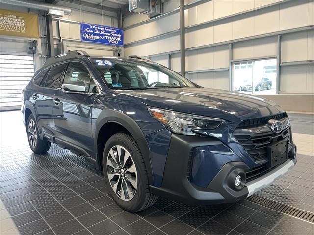2024 Subaru Outback