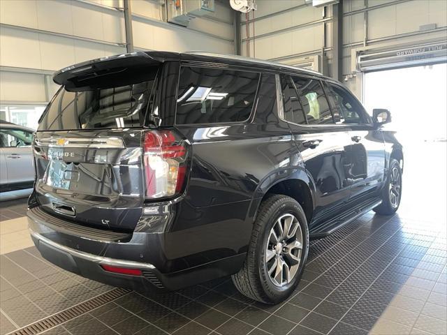 Photo of 2022 Dark Ash Metallic Chevrolet Tahoe