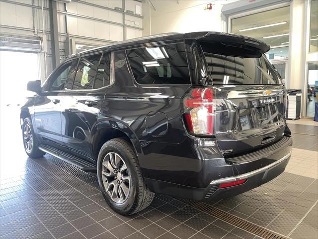 Photo of 2022 Dark Ash Metallic Chevrolet Tahoe