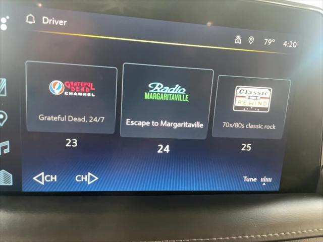 Photo of 2022 Dark Ash Metallic Chevrolet Tahoe