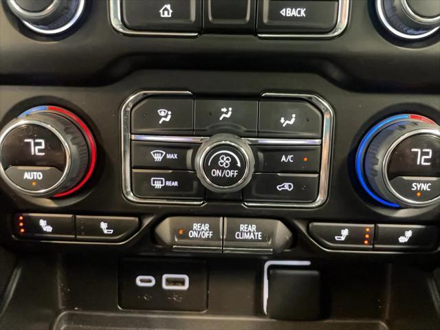 Photo of 2022 Dark Ash Metallic Chevrolet Tahoe