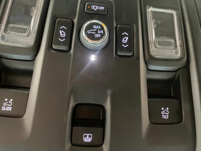 Photo of 2022 Dark Ash Metallic Chevrolet Tahoe
