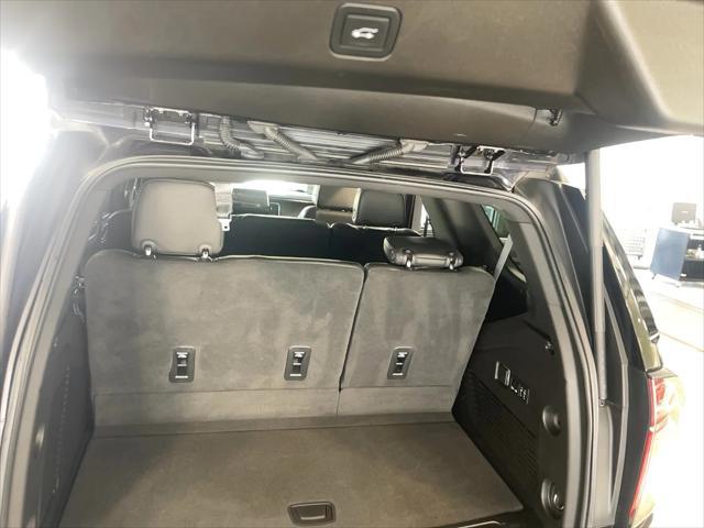 Photo of 2022 Dark Ash Metallic Chevrolet Tahoe
