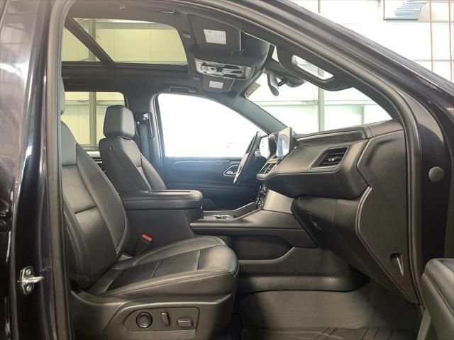 Photo of 2022 Dark Ash Metallic Chevrolet Tahoe