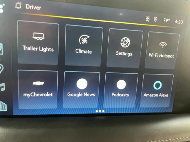 Photo of 2022 Dark Ash Metallic Chevrolet Tahoe