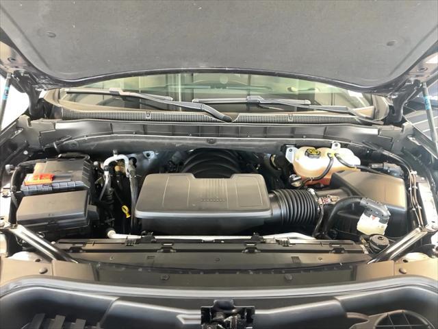 Photo of 2022 Dark Ash Metallic Chevrolet Tahoe