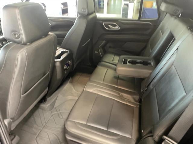 Photo of 2022 Dark Ash Metallic Chevrolet Tahoe