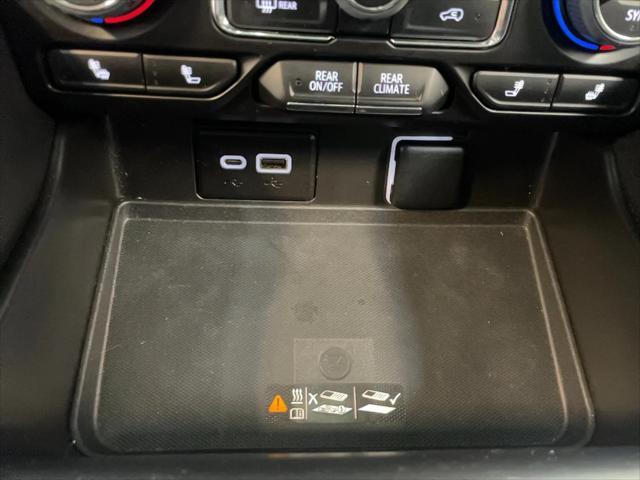 Photo of 2022 Dark Ash Metallic Chevrolet Tahoe